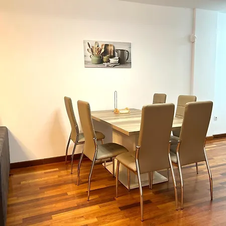 Apartament Lancelot *
