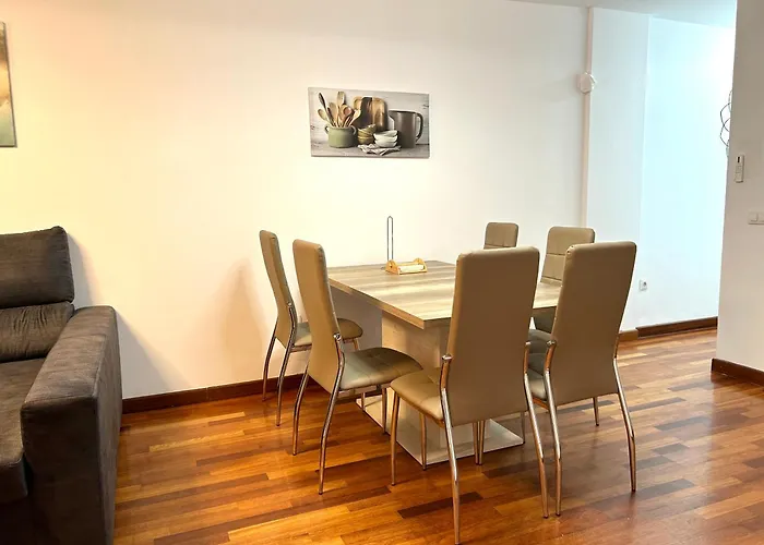 Apartment Lancelot *